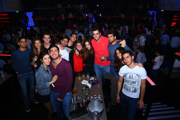 NRJ Extravadance Night Part 1